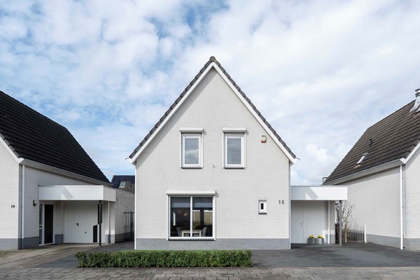 Medium property photo - Gasthuislaan 16, 4731 ZB Oudenbosch